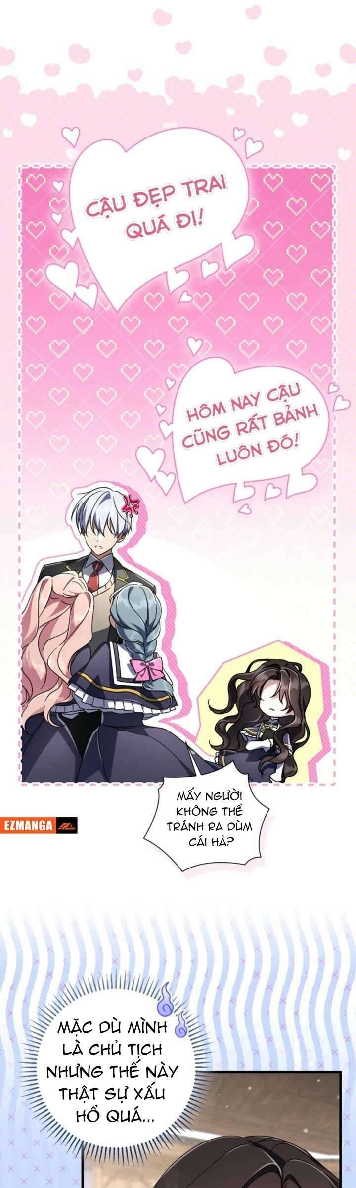 Tiểu Thư Phản Diện Bj: Chapter 21