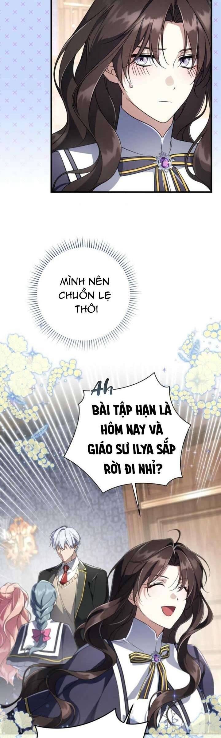 Tiểu Thư Phản Diện Bj: Chapter 21