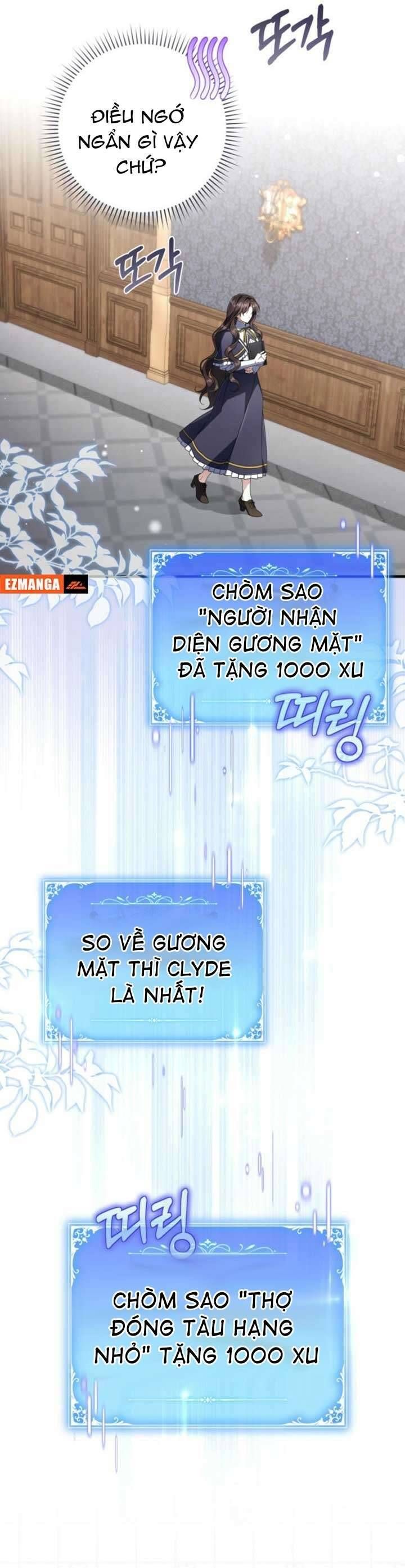 Tiểu Thư Phản Diện Bj: Chapter 21