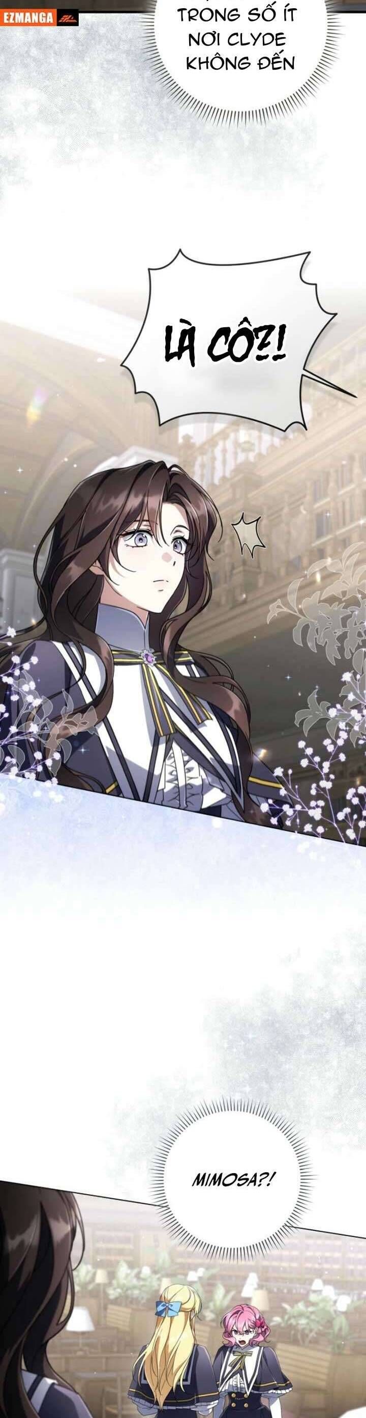 Tiểu Thư Phản Diện Bj: Chapter 21