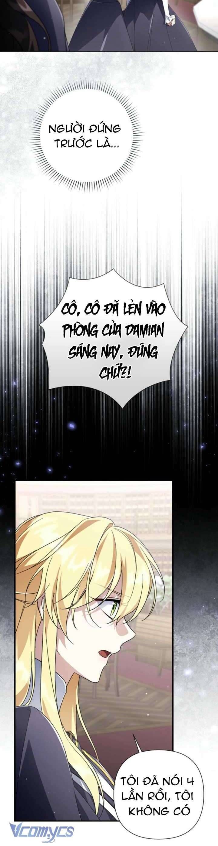 Tiểu Thư Phản Diện Bj: Chapter 21