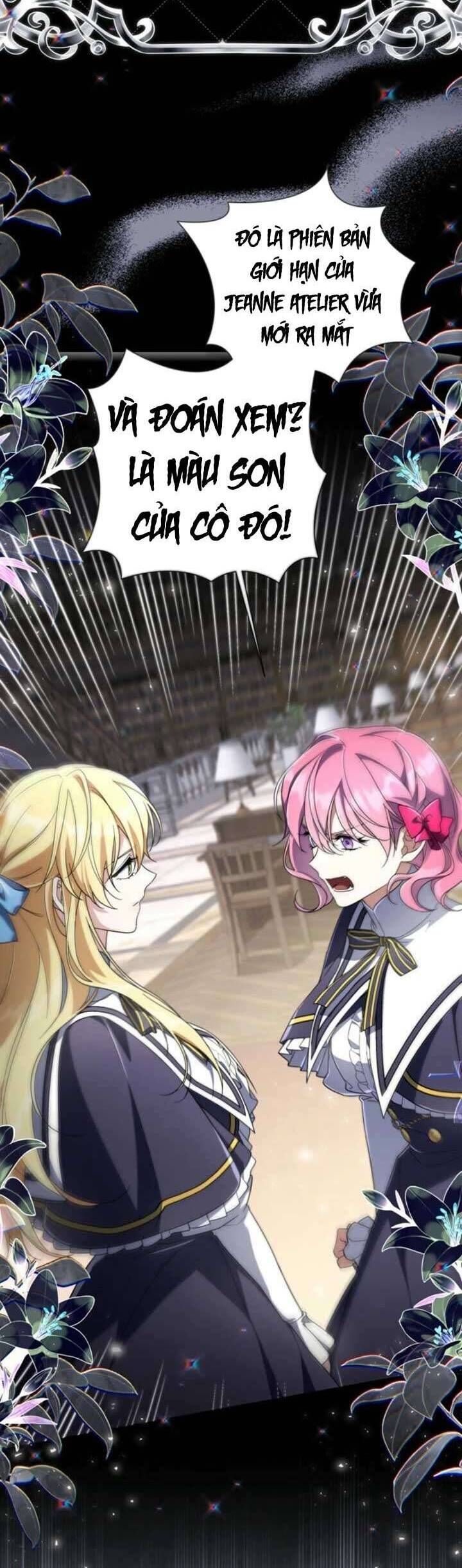 Tiểu Thư Phản Diện Bj: Chapter 21