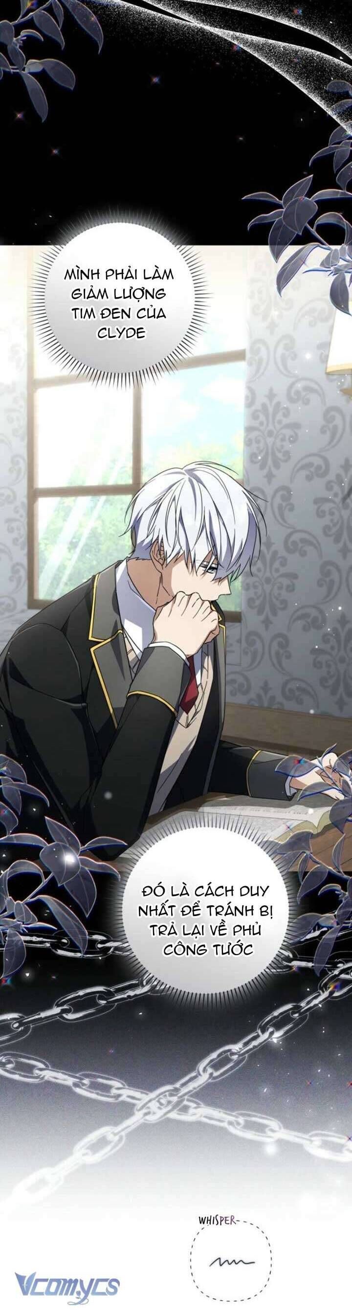 Tiểu Thư Phản Diện Bj: Chapter 21