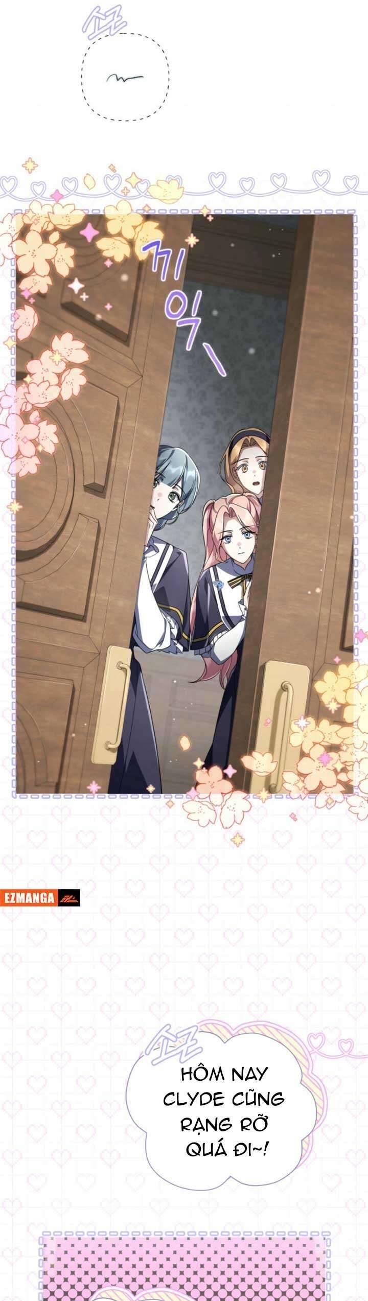 Tiểu Thư Phản Diện Bj: Chapter 21