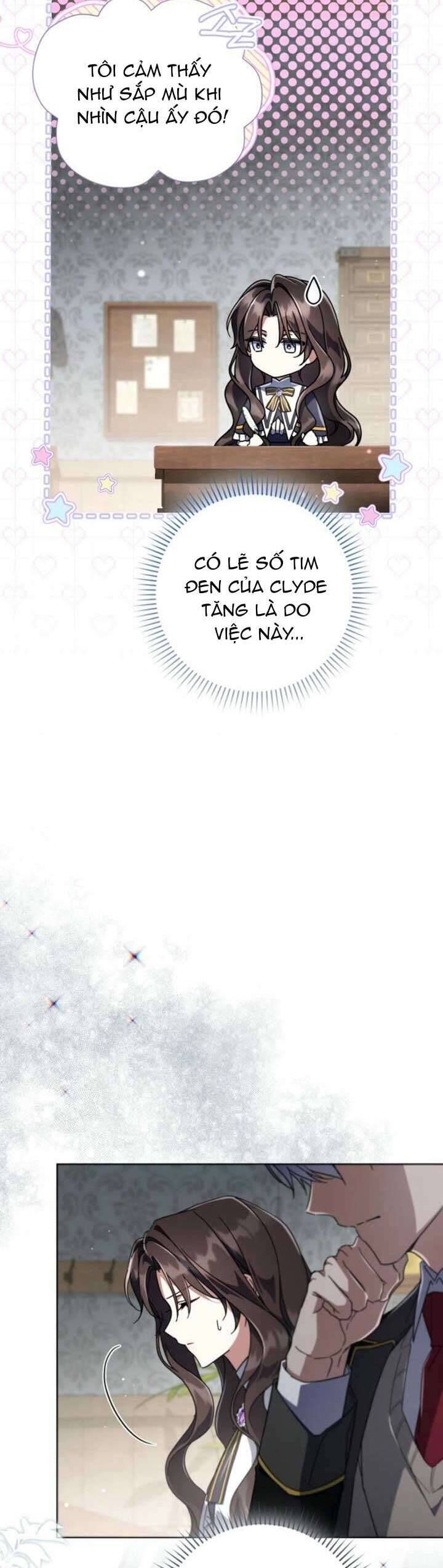 Tiểu Thư Phản Diện Bj: Chapter 21