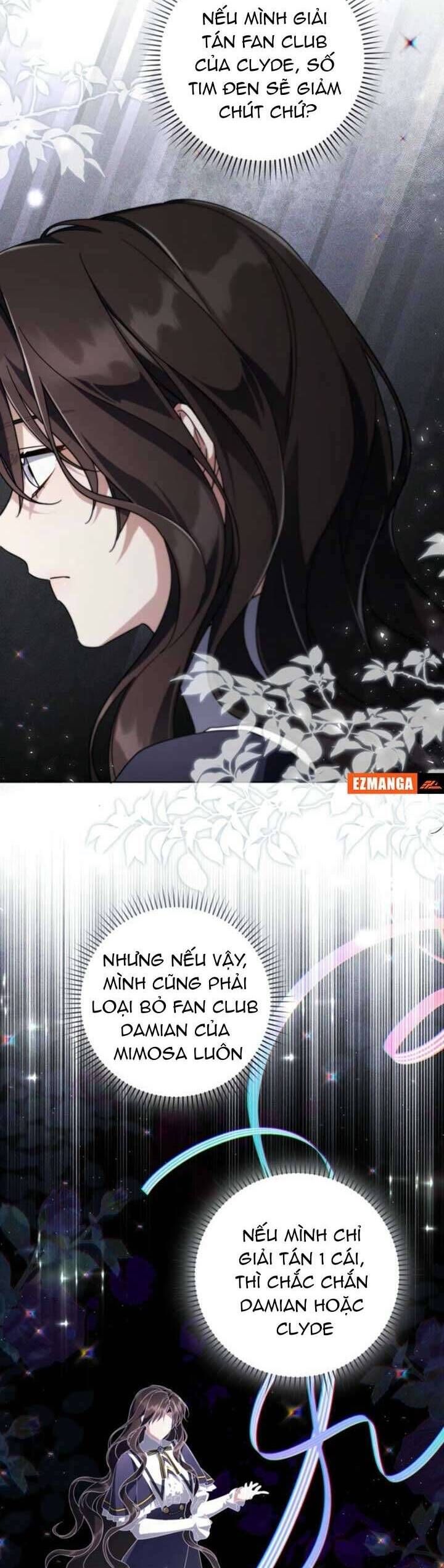 Tiểu Thư Phản Diện Bj: Chapter 21
