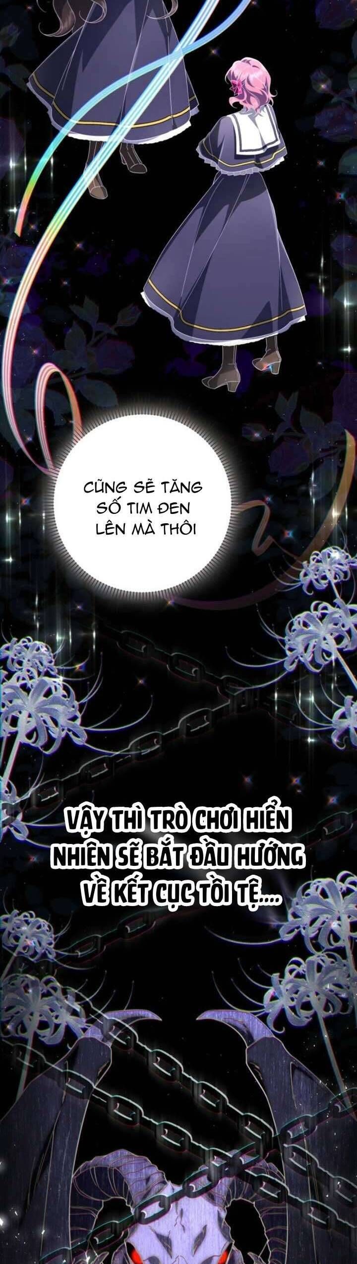 Tiểu Thư Phản Diện Bj: Chapter 21