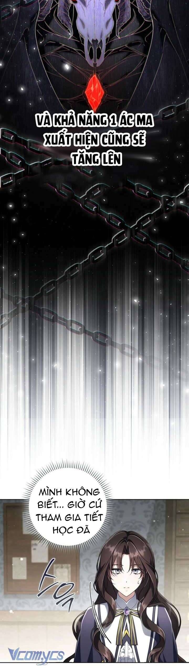 Tiểu Thư Phản Diện Bj: Chapter 21