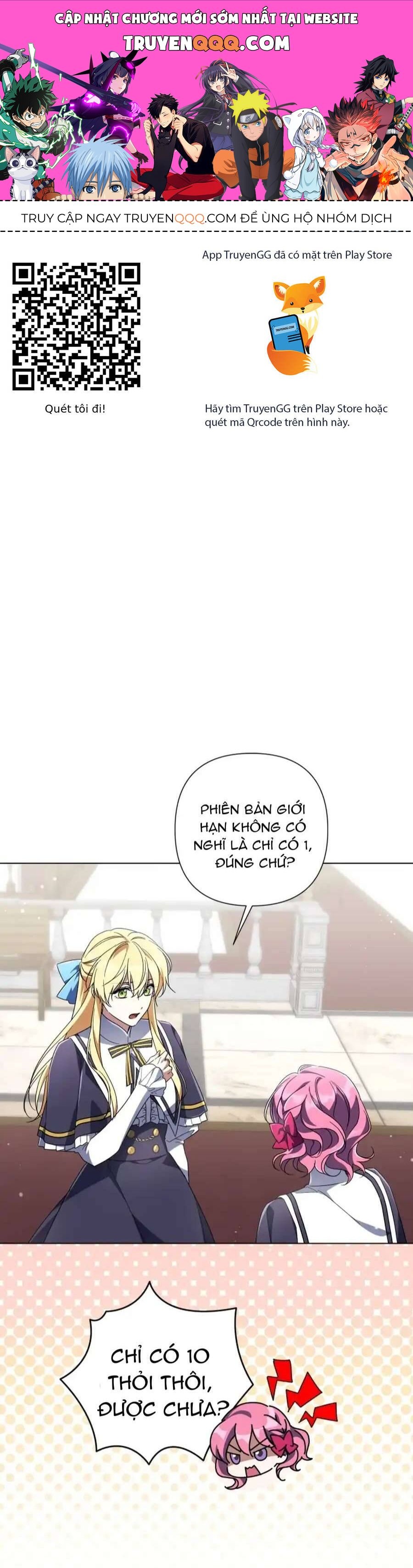 Tiểu Thư Phản Diện Bj: Chapter 22