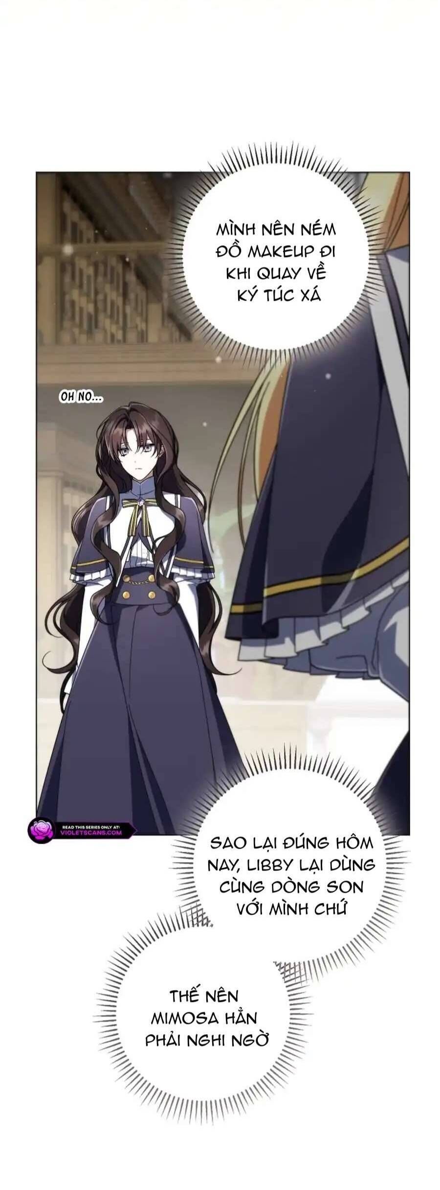 Tiểu Thư Phản Diện Bj: Chapter 22