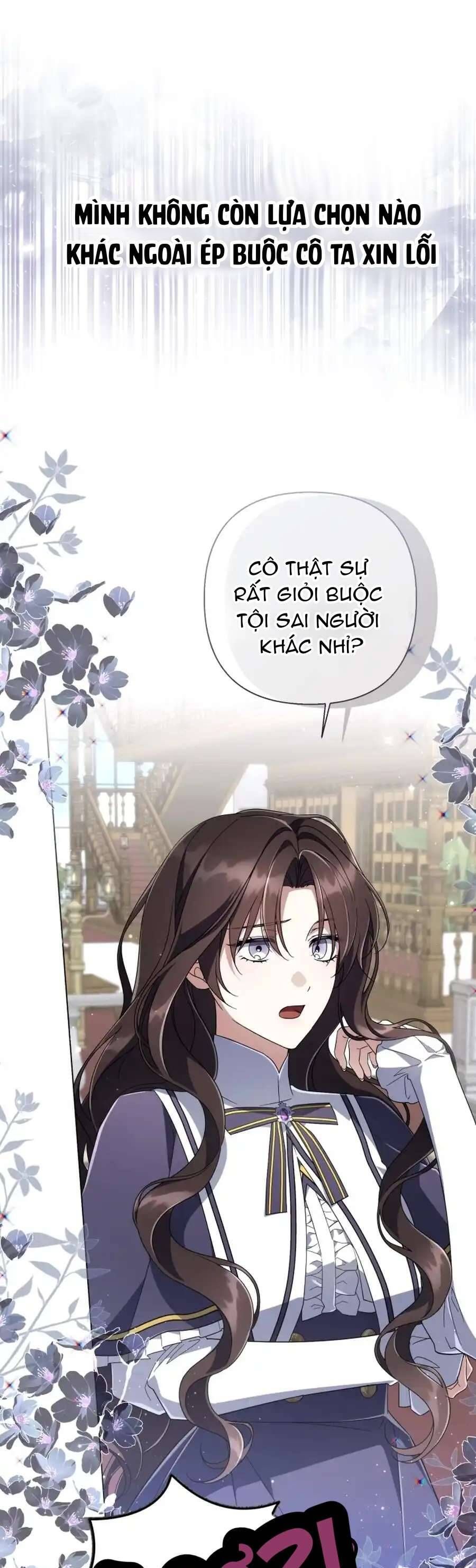 Tiểu Thư Phản Diện Bj: Chapter 22