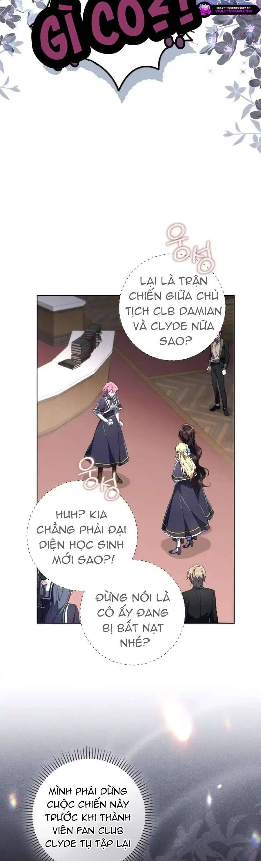 Tiểu Thư Phản Diện Bj: Chapter 22