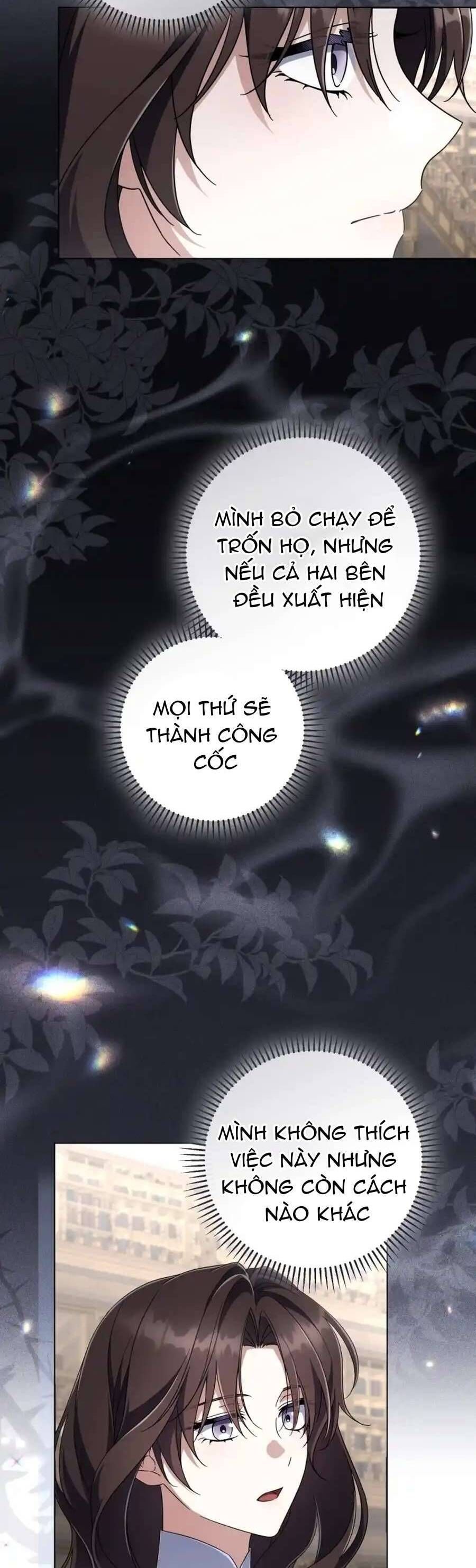 Tiểu Thư Phản Diện Bj: Chapter 22