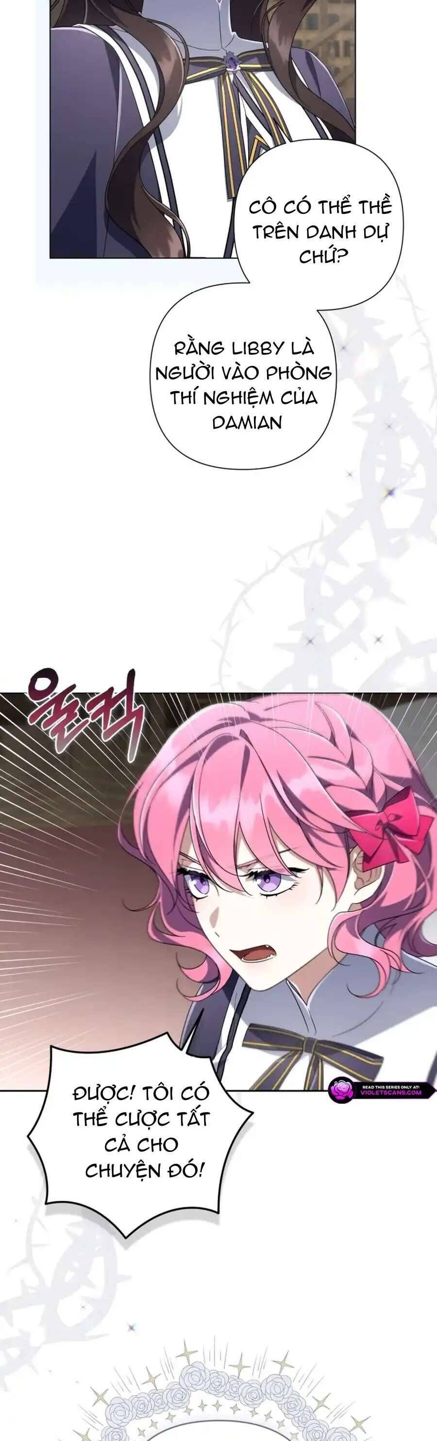 Tiểu Thư Phản Diện Bj: Chapter 22