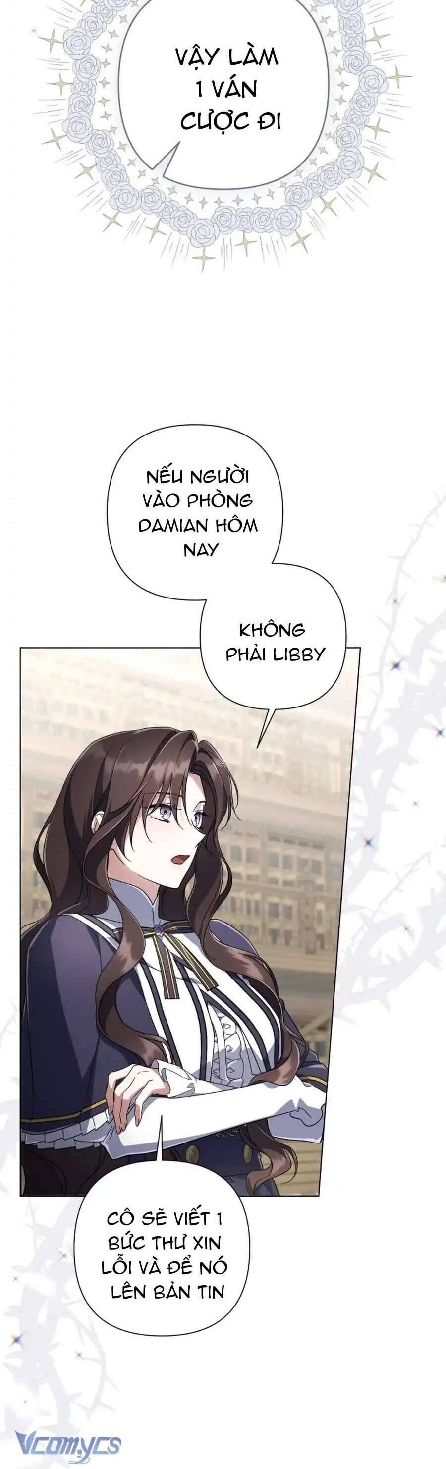 Tiểu Thư Phản Diện Bj: Chapter 22
