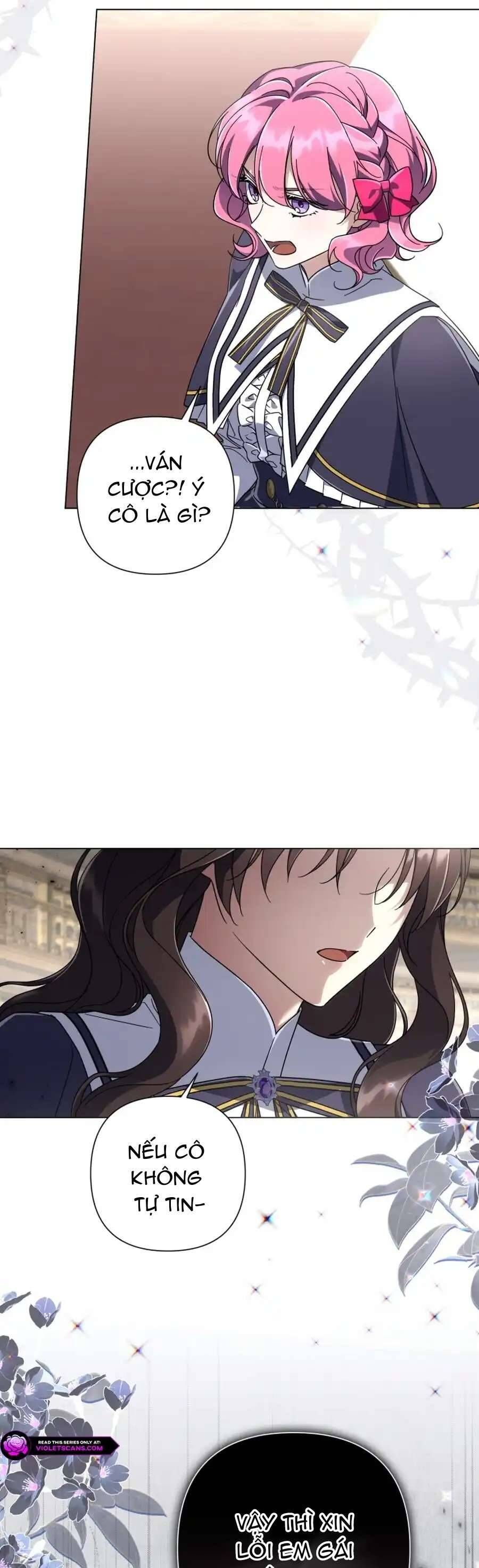 Tiểu Thư Phản Diện Bj: Chapter 22