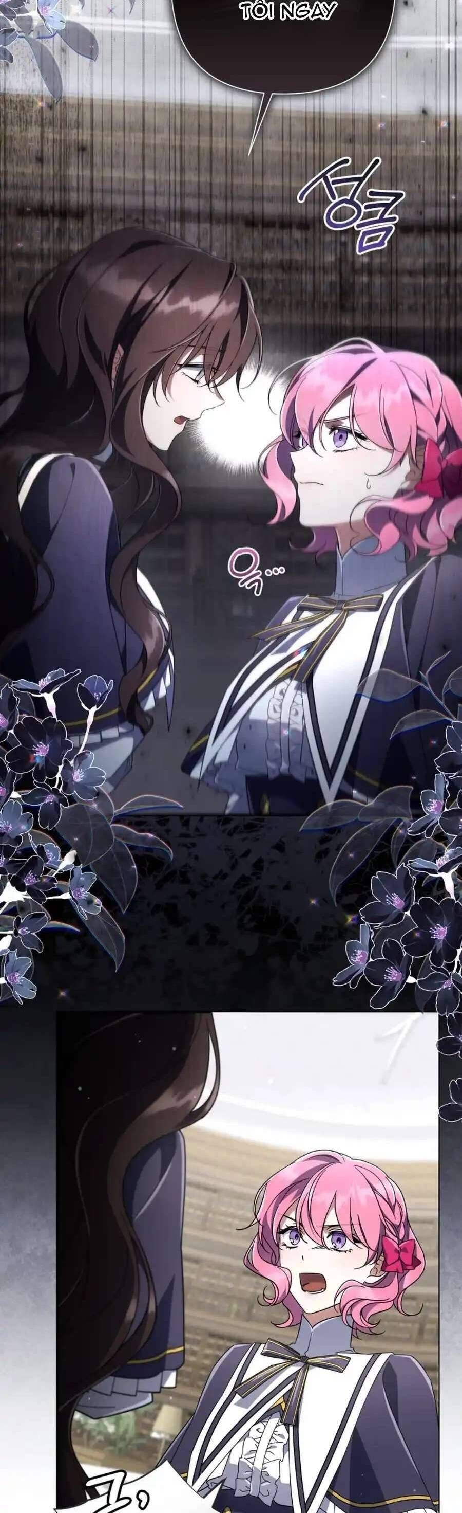 Tiểu Thư Phản Diện Bj: Chapter 22