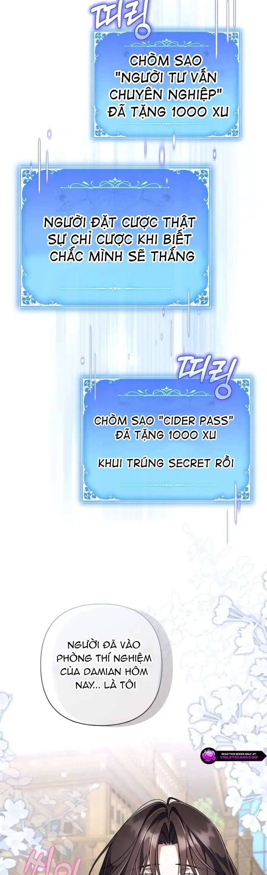 Tiểu Thư Phản Diện Bj: Chapter 22