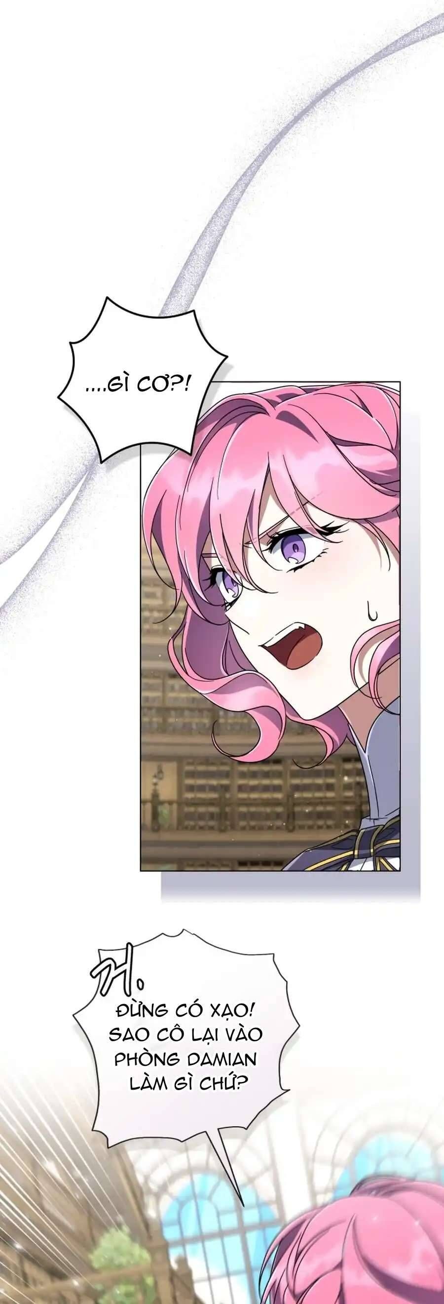 Tiểu Thư Phản Diện Bj: Chapter 22