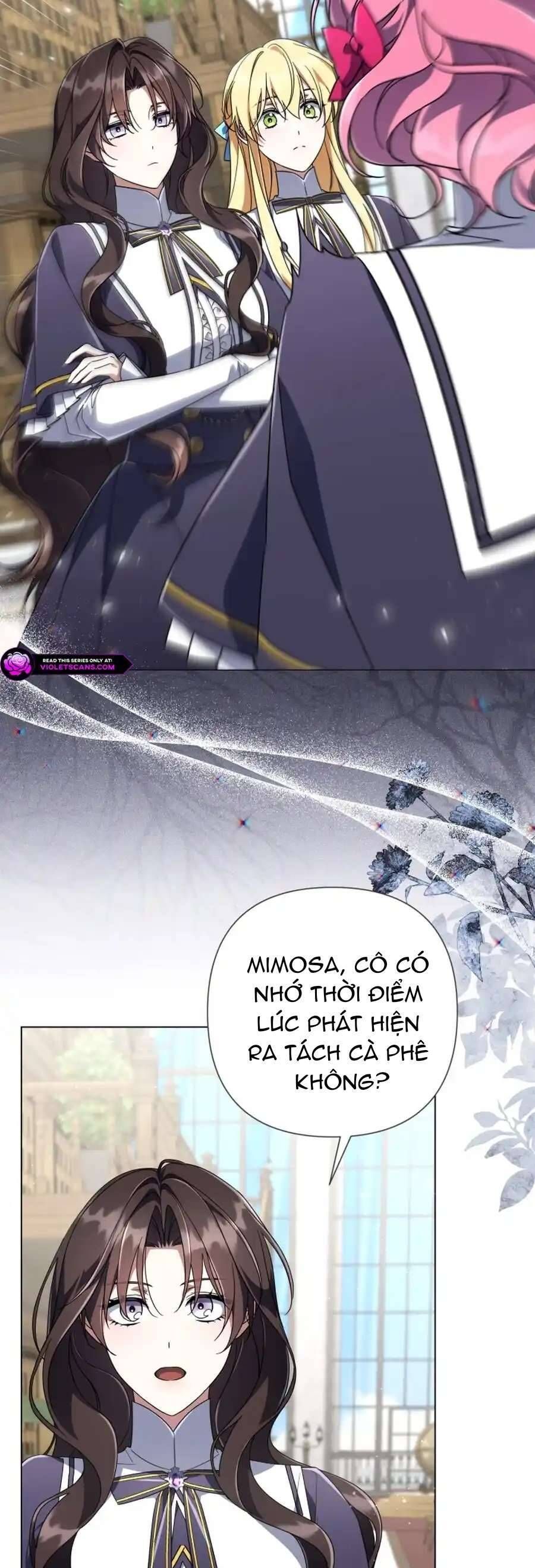 Tiểu Thư Phản Diện Bj: Chapter 22