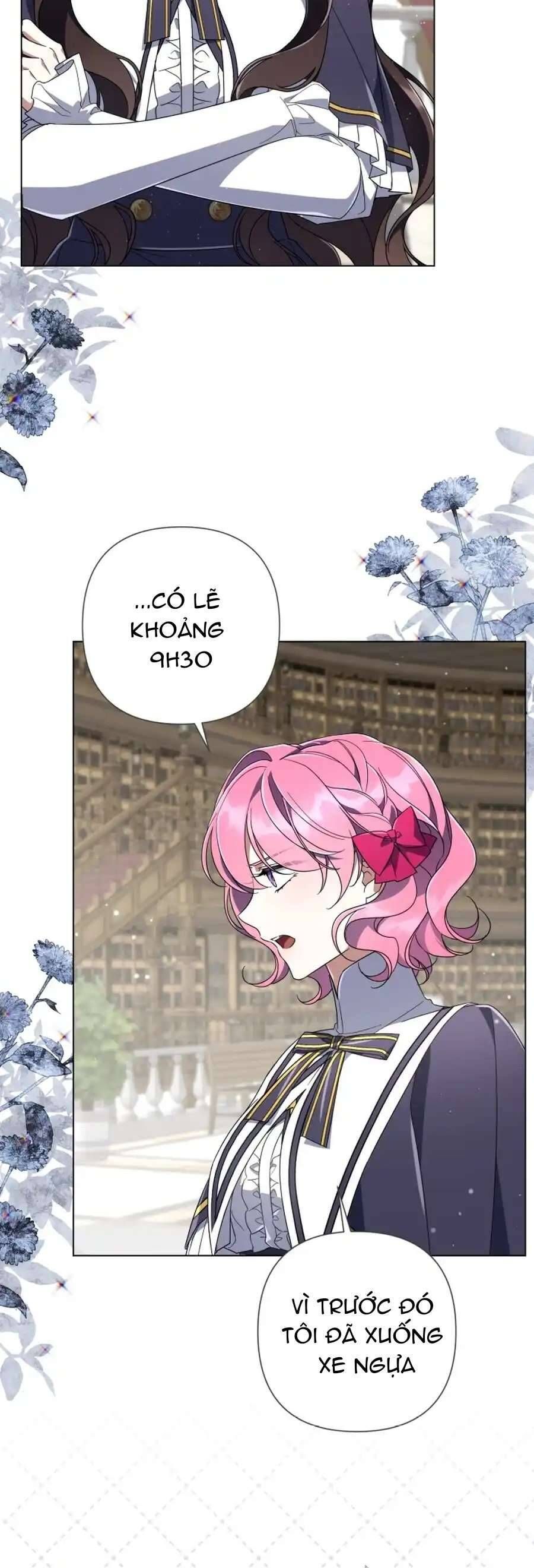 Tiểu Thư Phản Diện Bj: Chapter 22