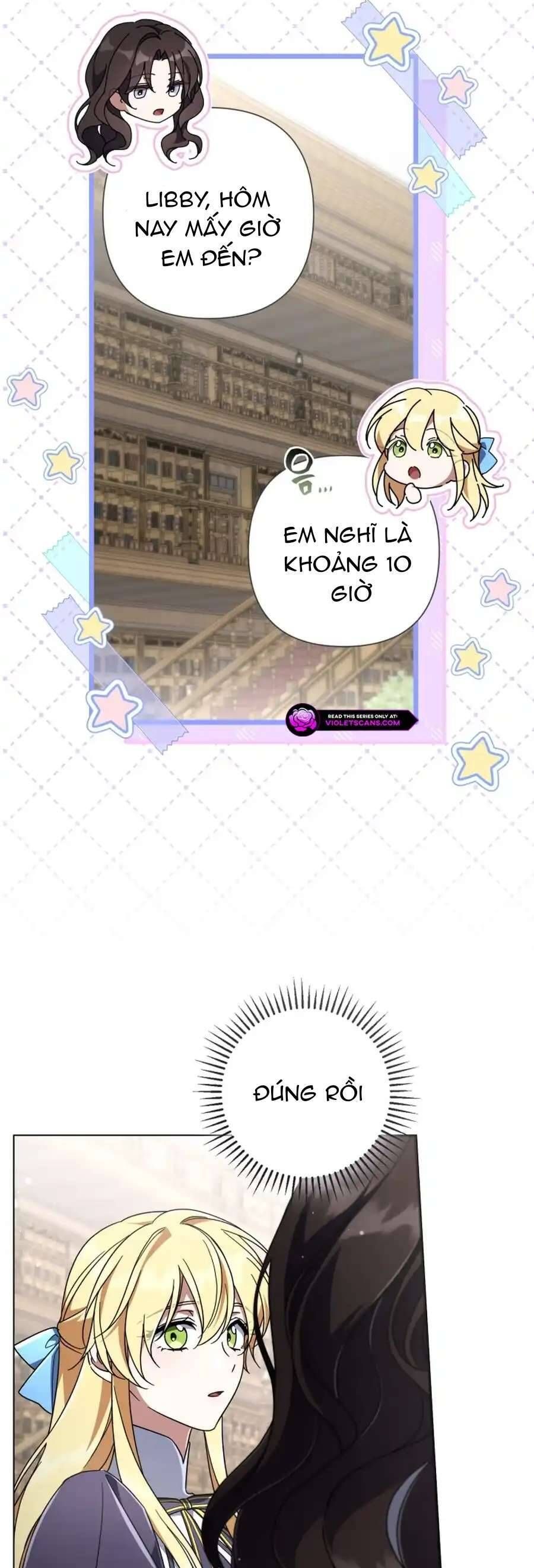 Tiểu Thư Phản Diện Bj: Chapter 22