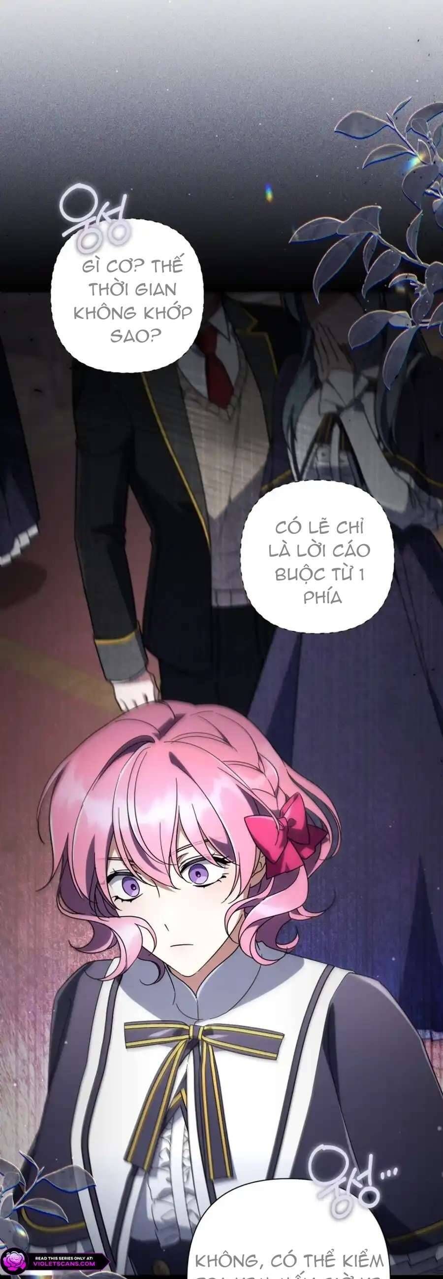 Tiểu Thư Phản Diện Bj: Chapter 22