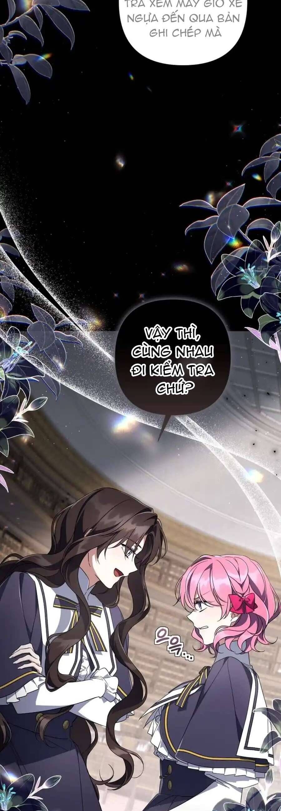 Tiểu Thư Phản Diện Bj: Chapter 22