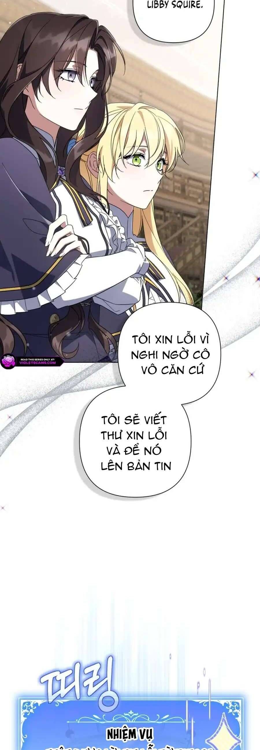 Tiểu Thư Phản Diện Bj: Chapter 22