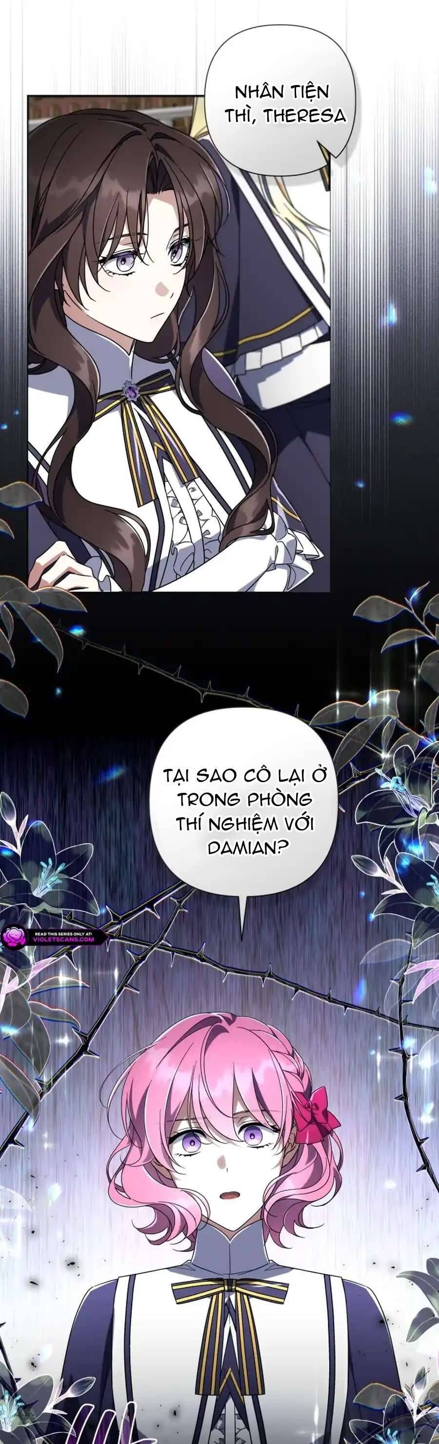 Tiểu Thư Phản Diện Bj: Chapter 22