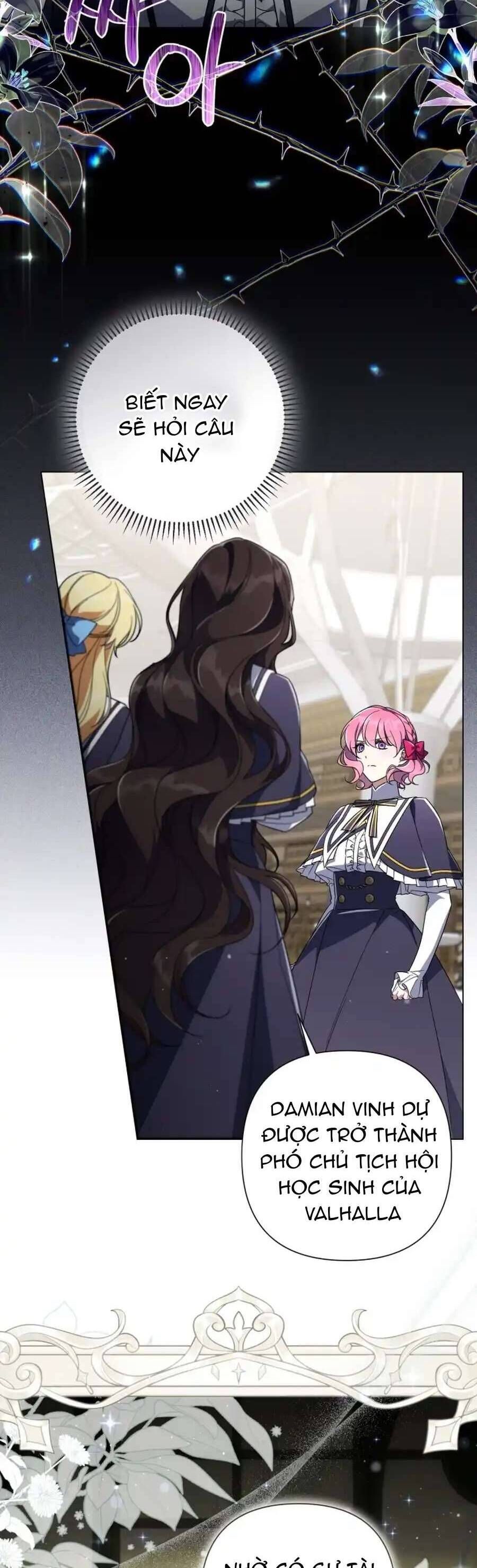 Tiểu Thư Phản Diện Bj: Chapter 22