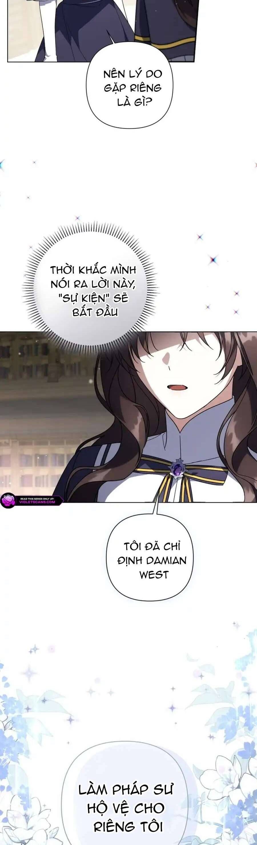 Tiểu Thư Phản Diện Bj: Chapter 22