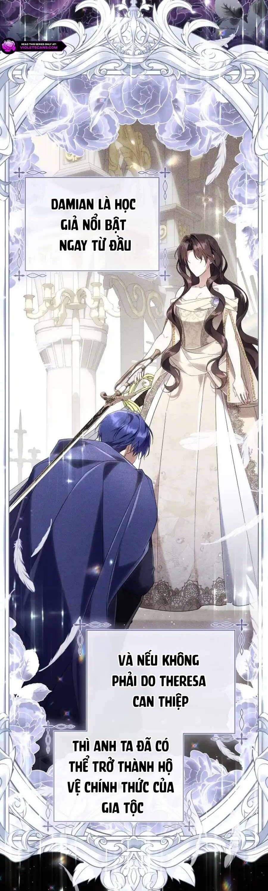 Tiểu Thư Phản Diện Bj: Chapter 22