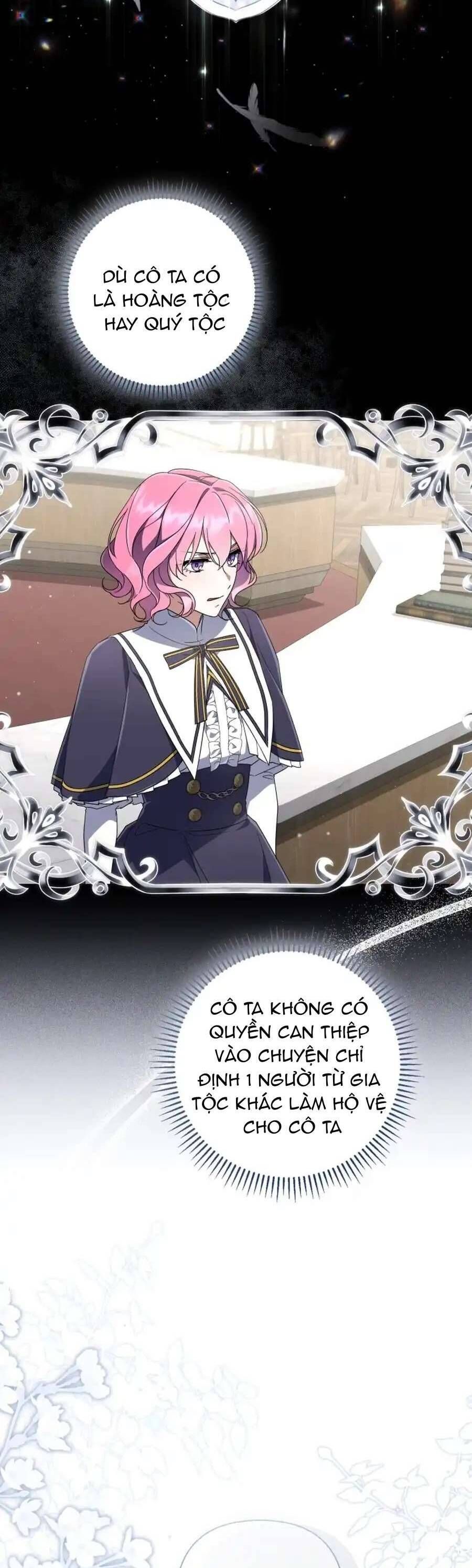 Tiểu Thư Phản Diện Bj: Chapter 22