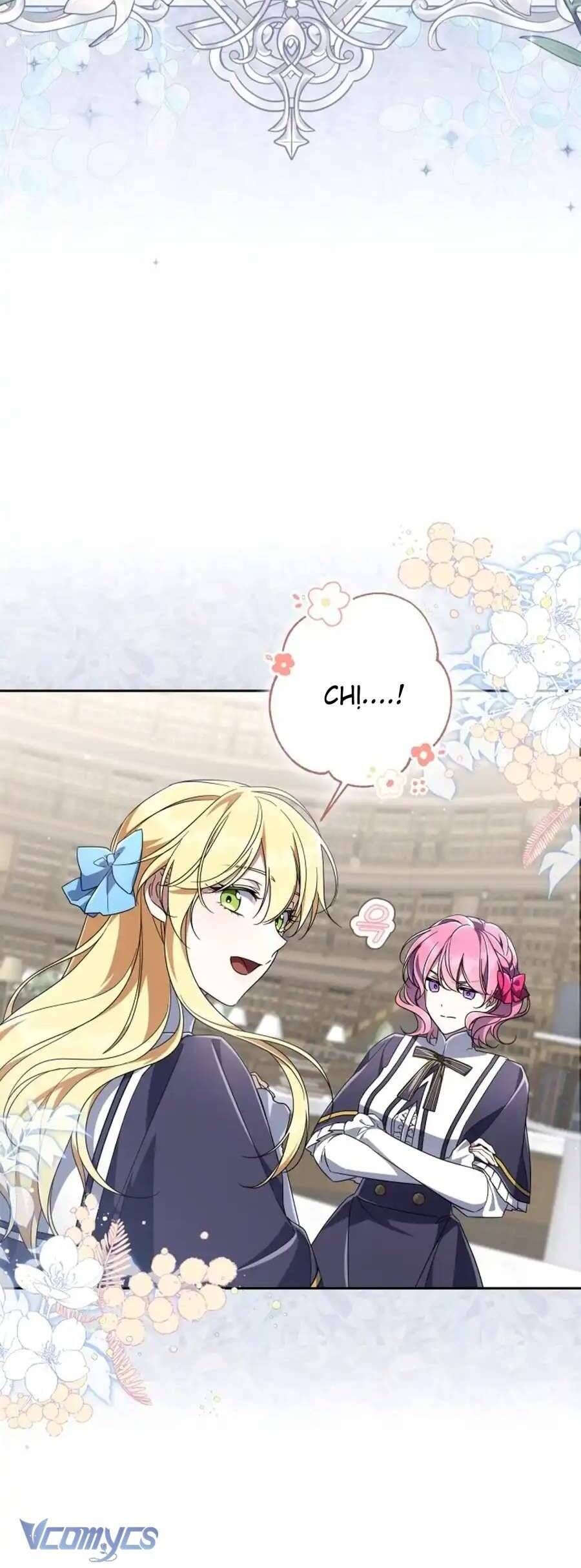 Tiểu Thư Phản Diện Bj: Chapter 22