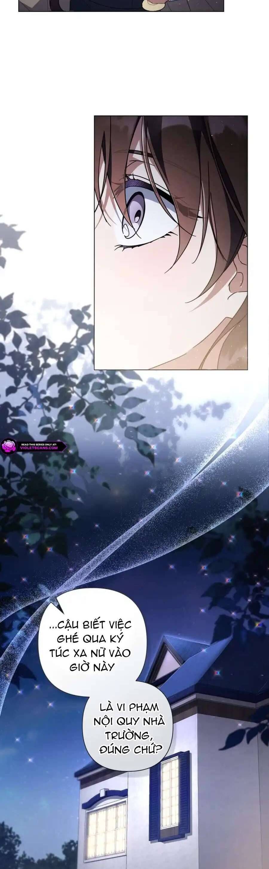 Tiểu Thư Phản Diện Bj: Chapter 22