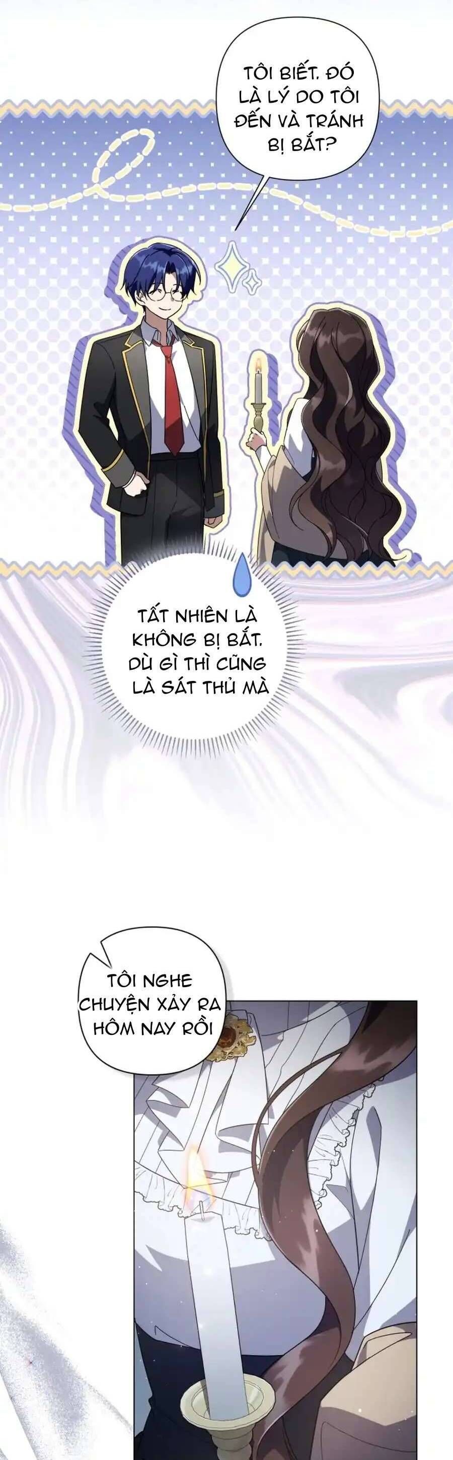 Tiểu Thư Phản Diện Bj: Chapter 22