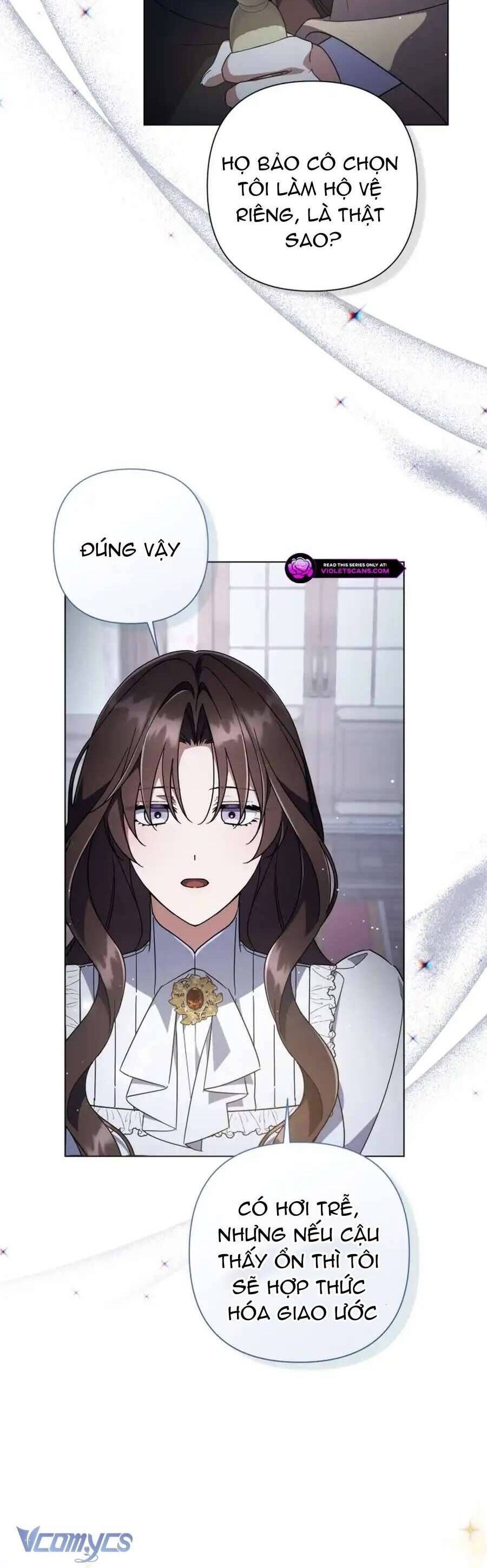 Tiểu Thư Phản Diện Bj: Chapter 22