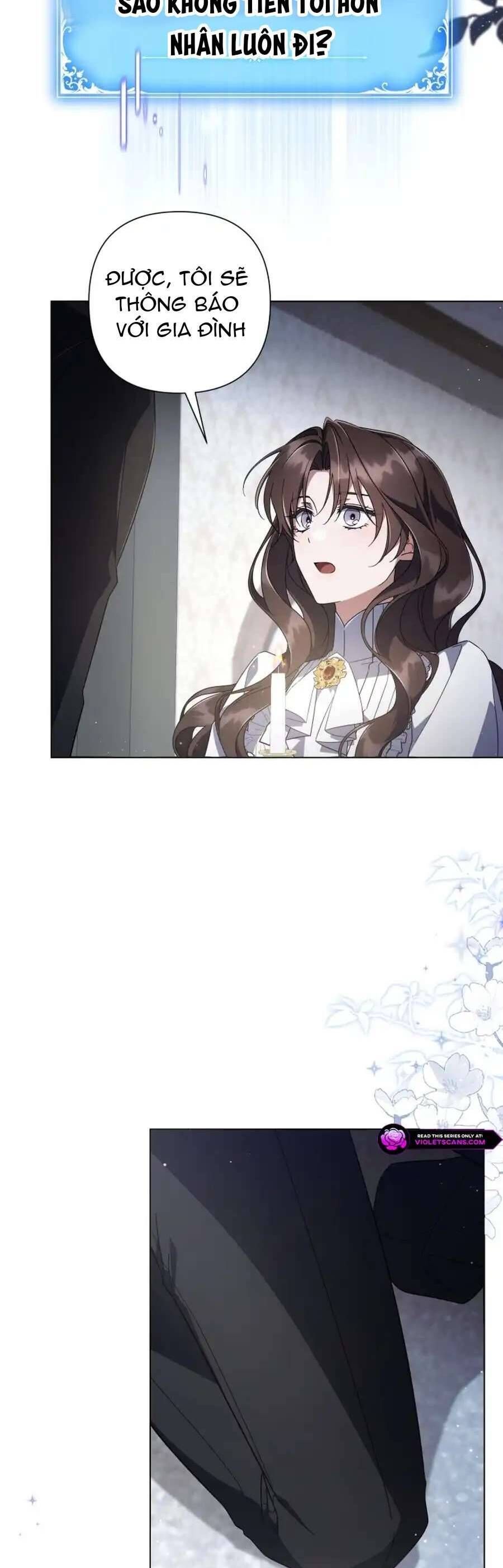 Tiểu Thư Phản Diện Bj: Chapter 22