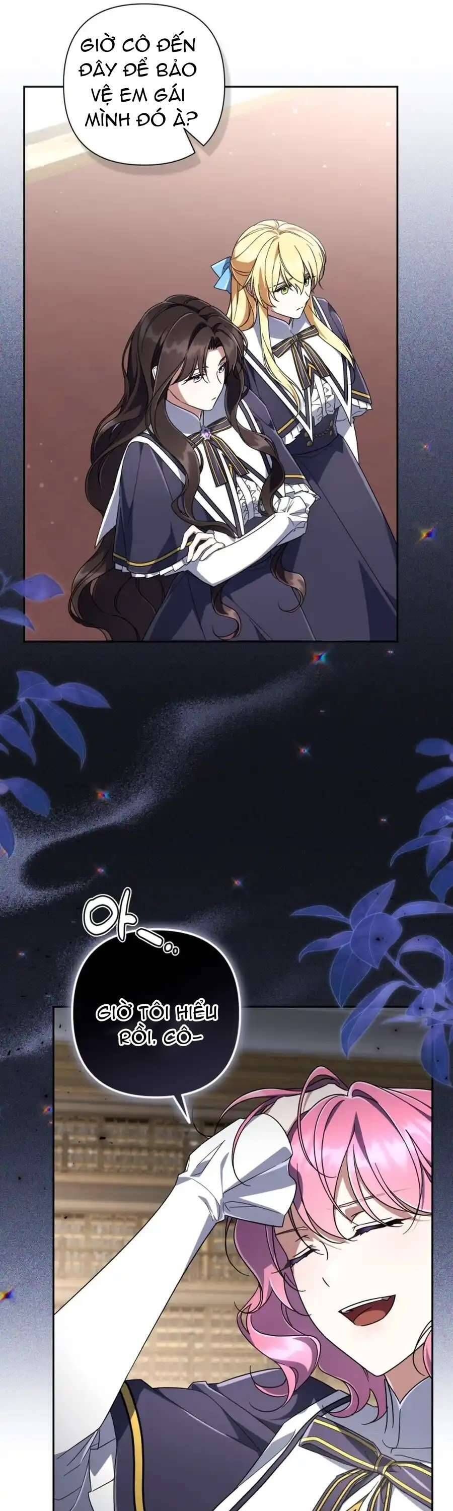 Tiểu Thư Phản Diện Bj: Chapter 22