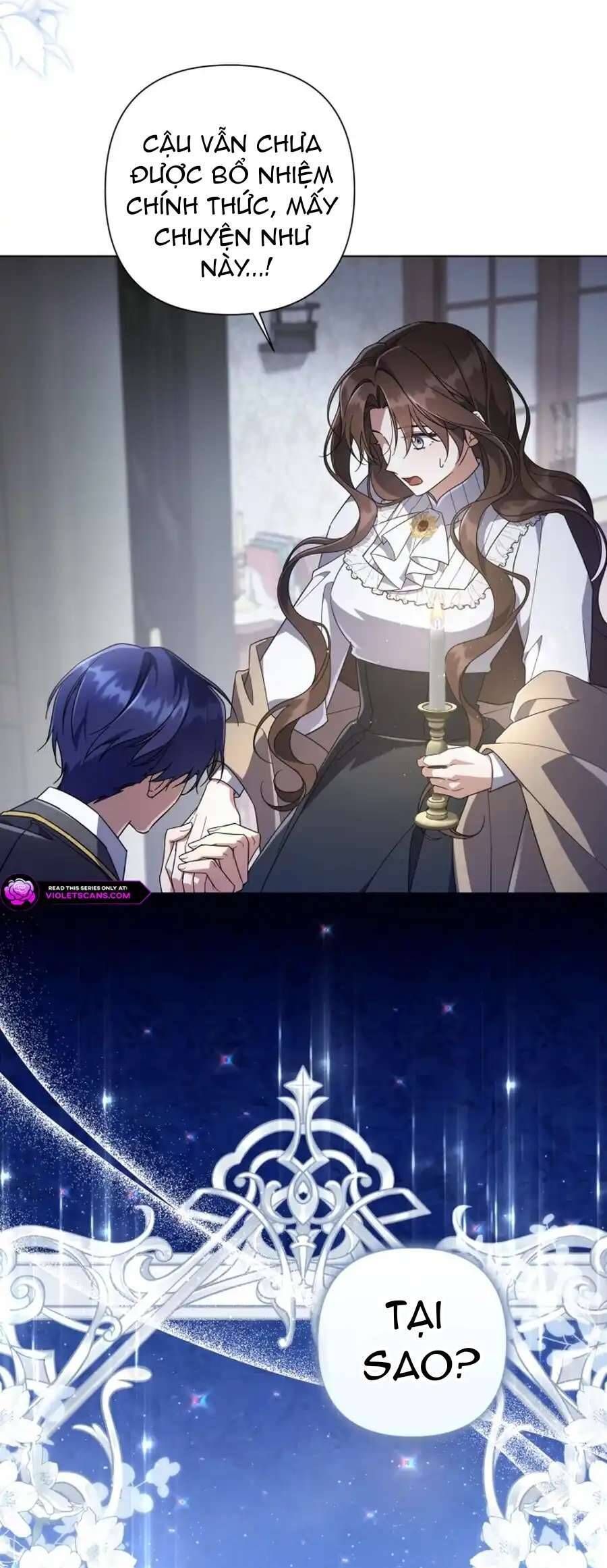 Tiểu Thư Phản Diện Bj: Chapter 22