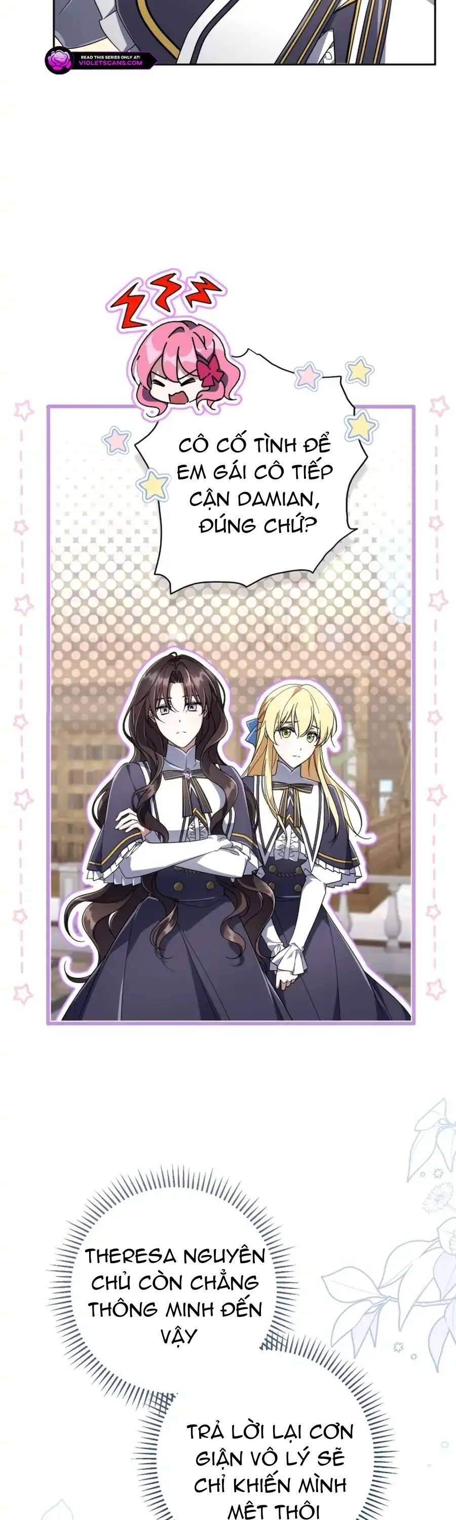 Tiểu Thư Phản Diện Bj: Chapter 22