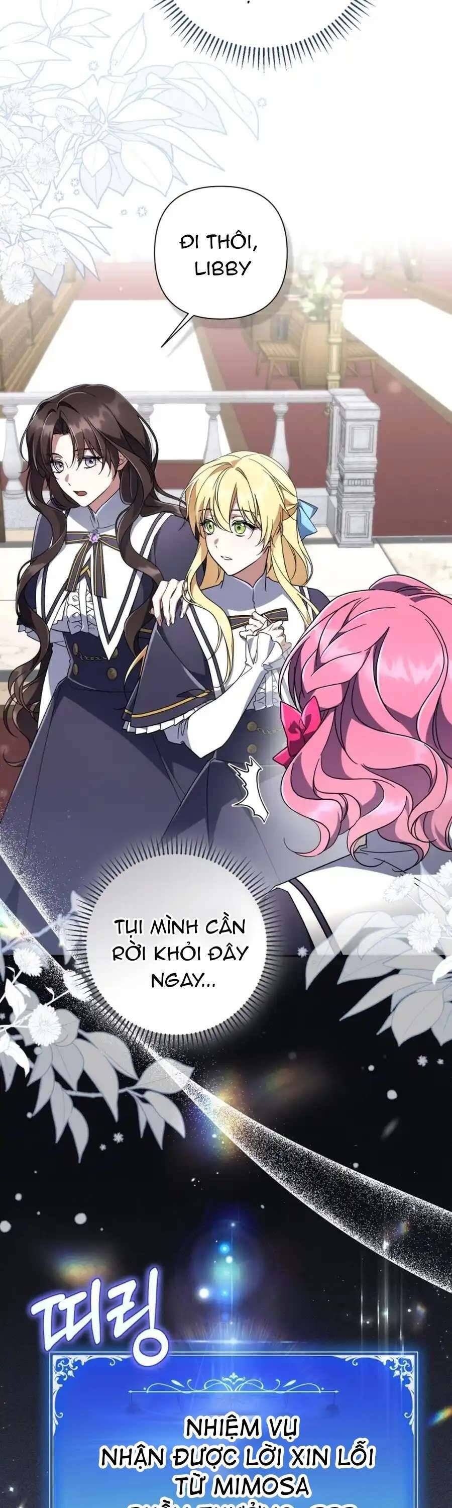 Tiểu Thư Phản Diện Bj: Chapter 22