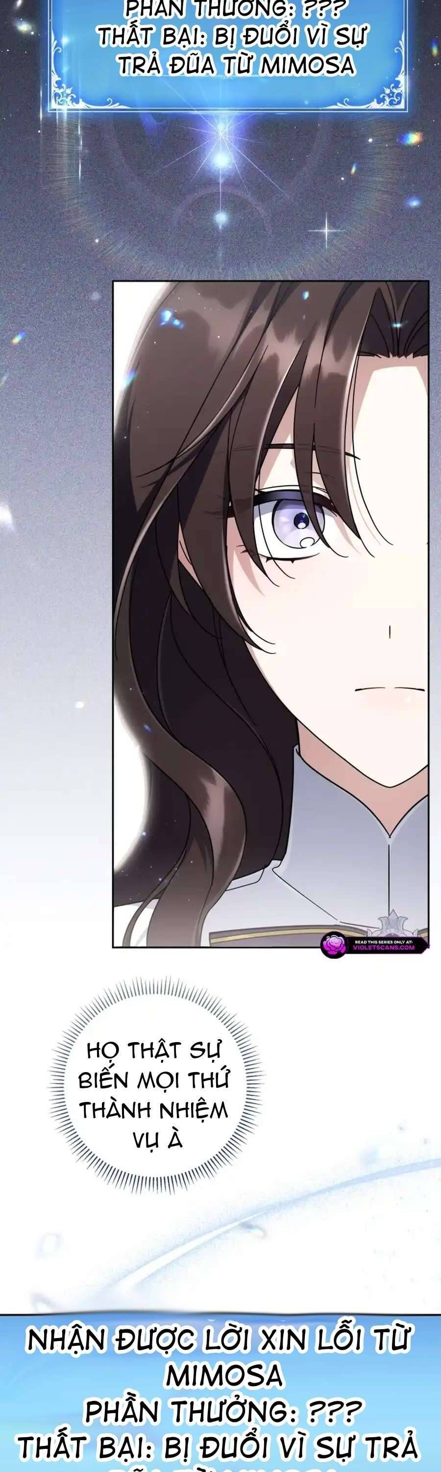 Tiểu Thư Phản Diện Bj: Chapter 22