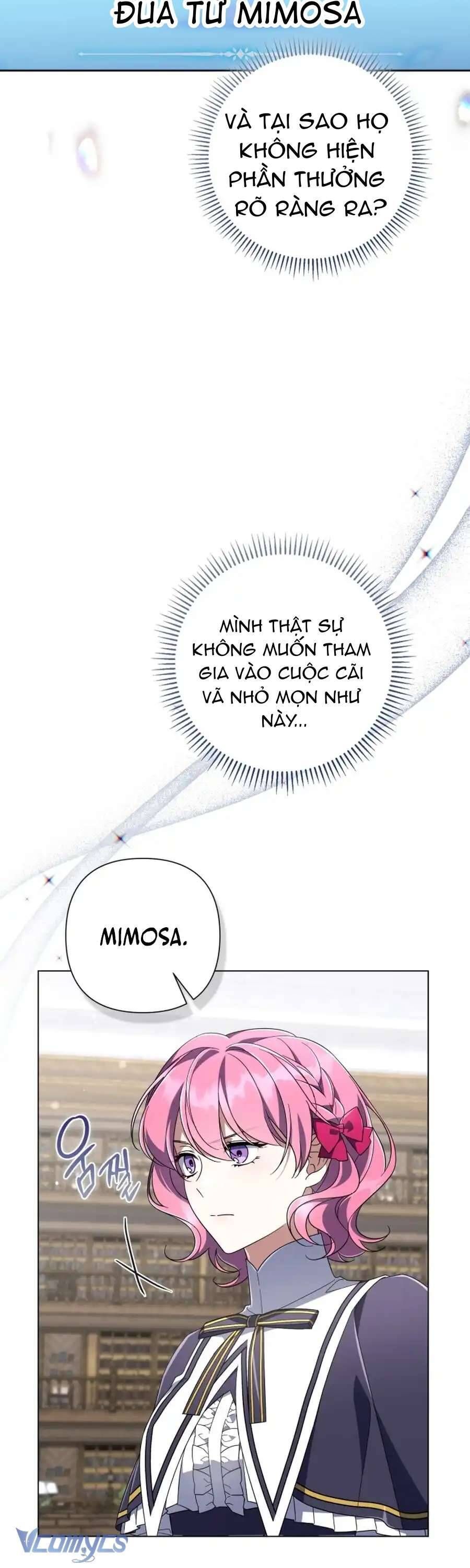 Tiểu Thư Phản Diện Bj: Chapter 22