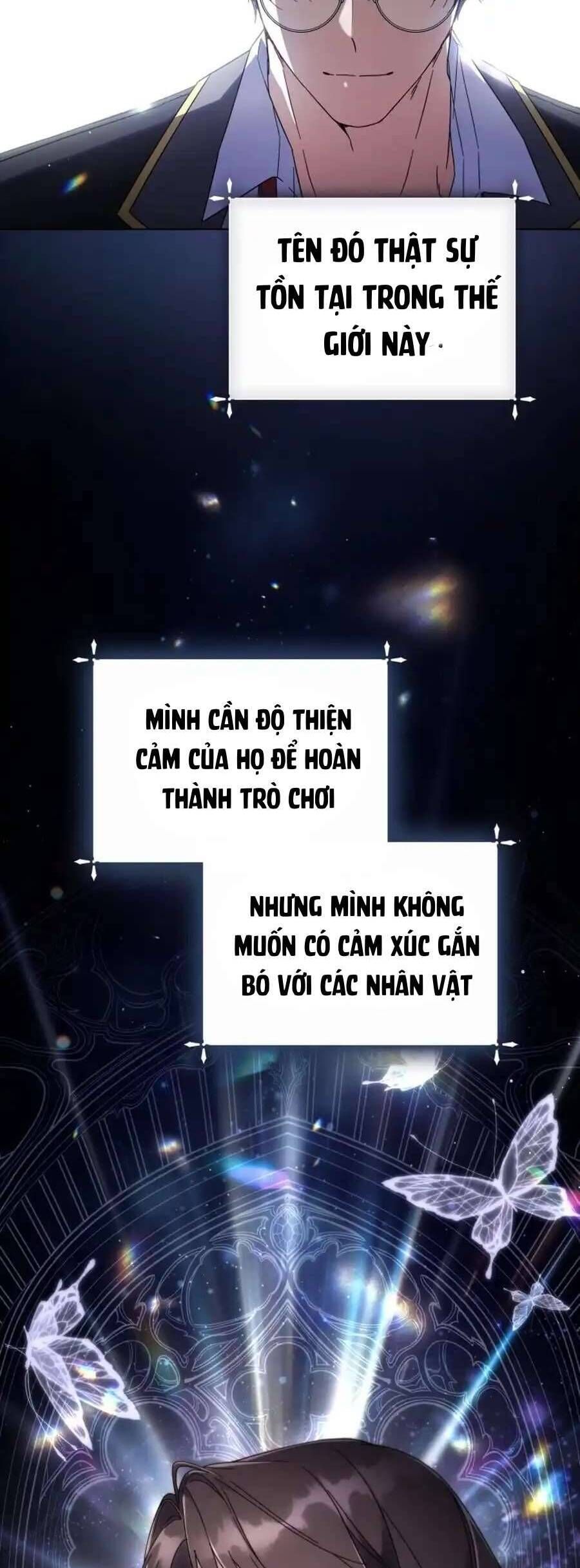 Tiểu Thư Phản Diện Bj: Chapter 23