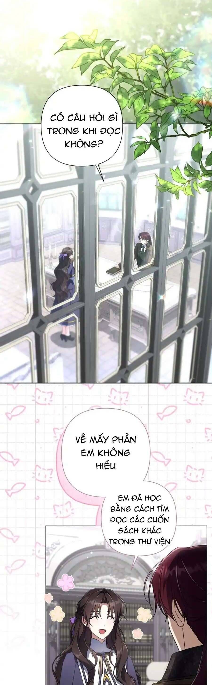 Tiểu Thư Phản Diện Bj: Chapter 23