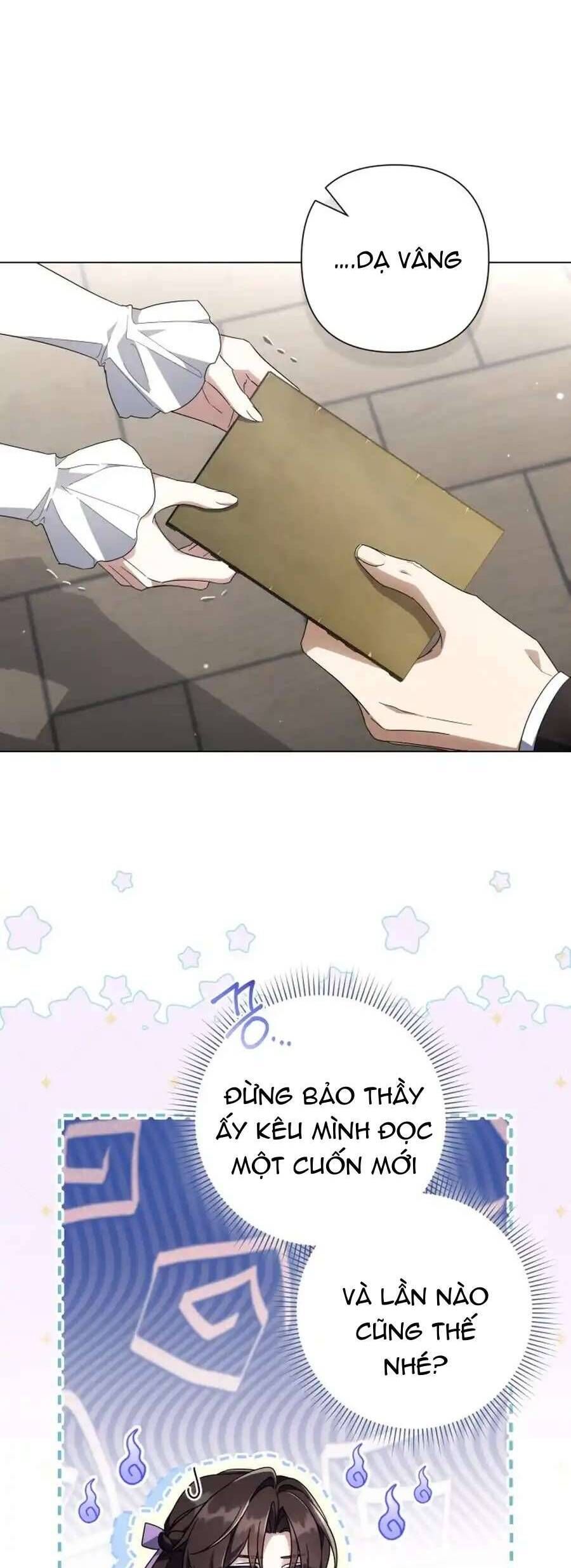 Tiểu Thư Phản Diện Bj: Chapter 23