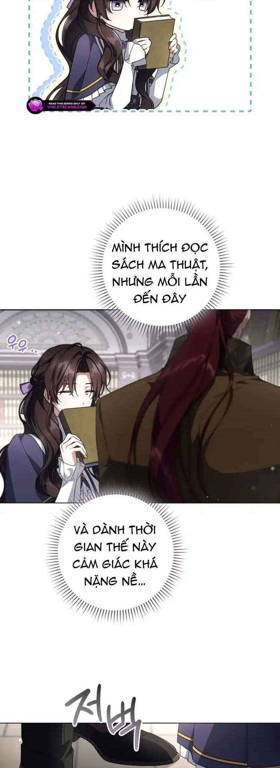 Tiểu Thư Phản Diện Bj: Chapter 23