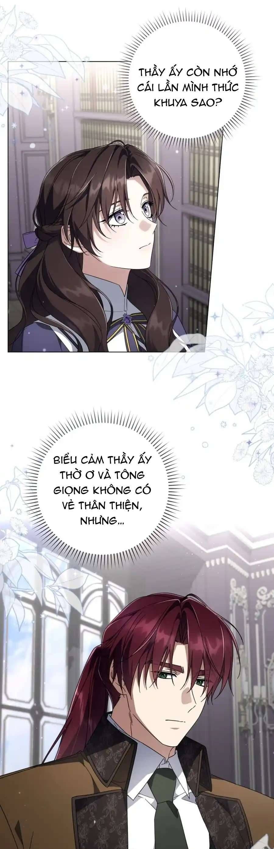 Tiểu Thư Phản Diện Bj: Chapter 23